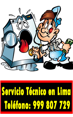 servicio tecnico linea blanca en Lurigancho-Chosica