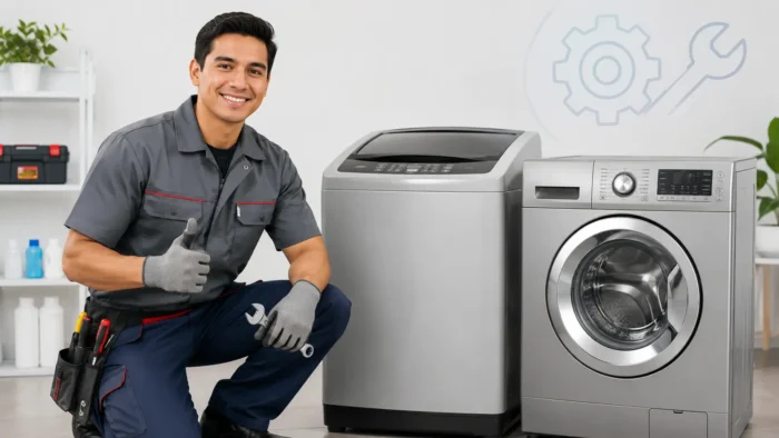 Reparación de Técnico para reparación de lavadoras a domicilio en Lima